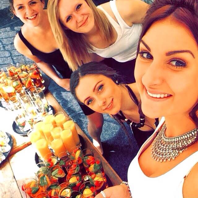 Our Lovely Staff